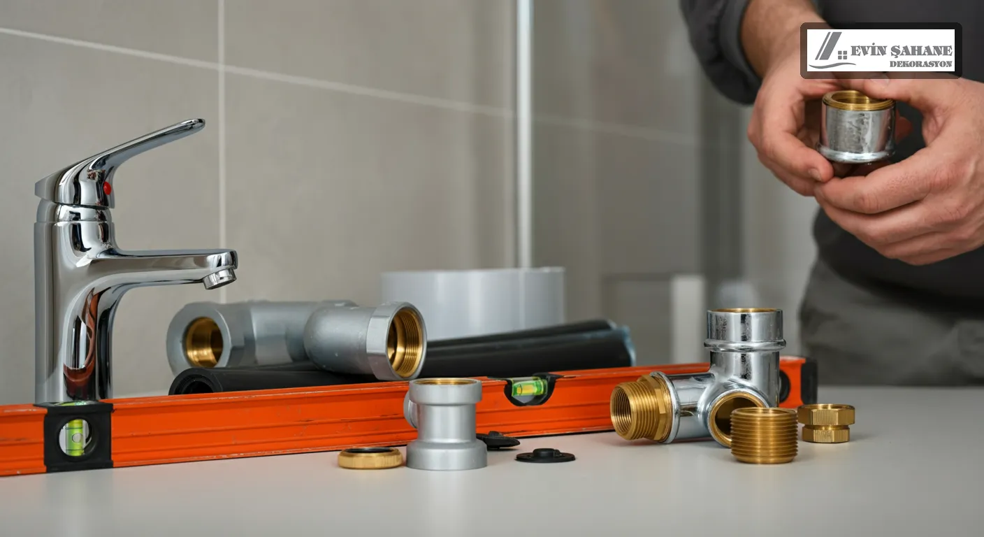 Bayrampaşa Banyo Tesisatı