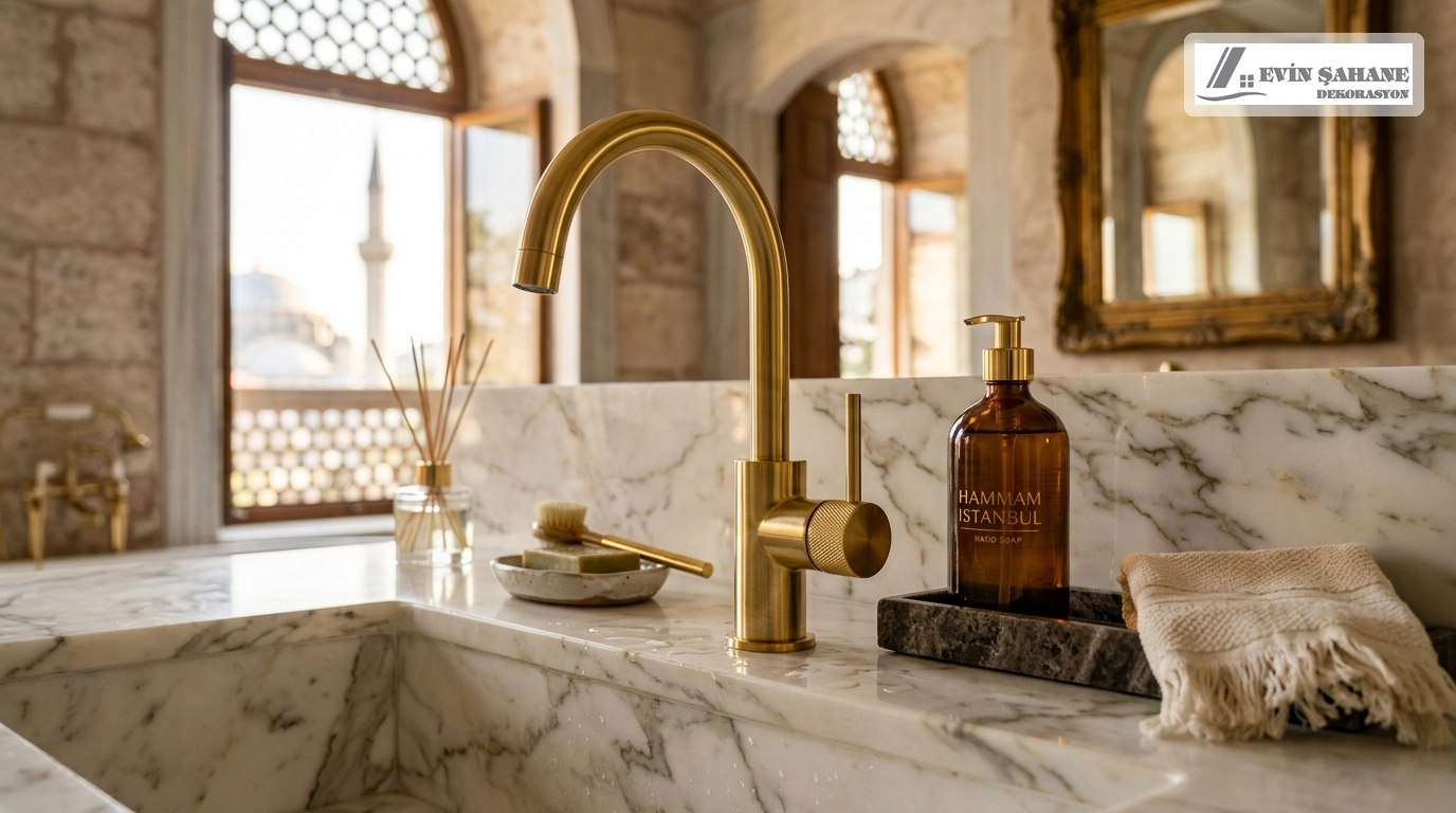 Fatih Banyo Dekorasyonu