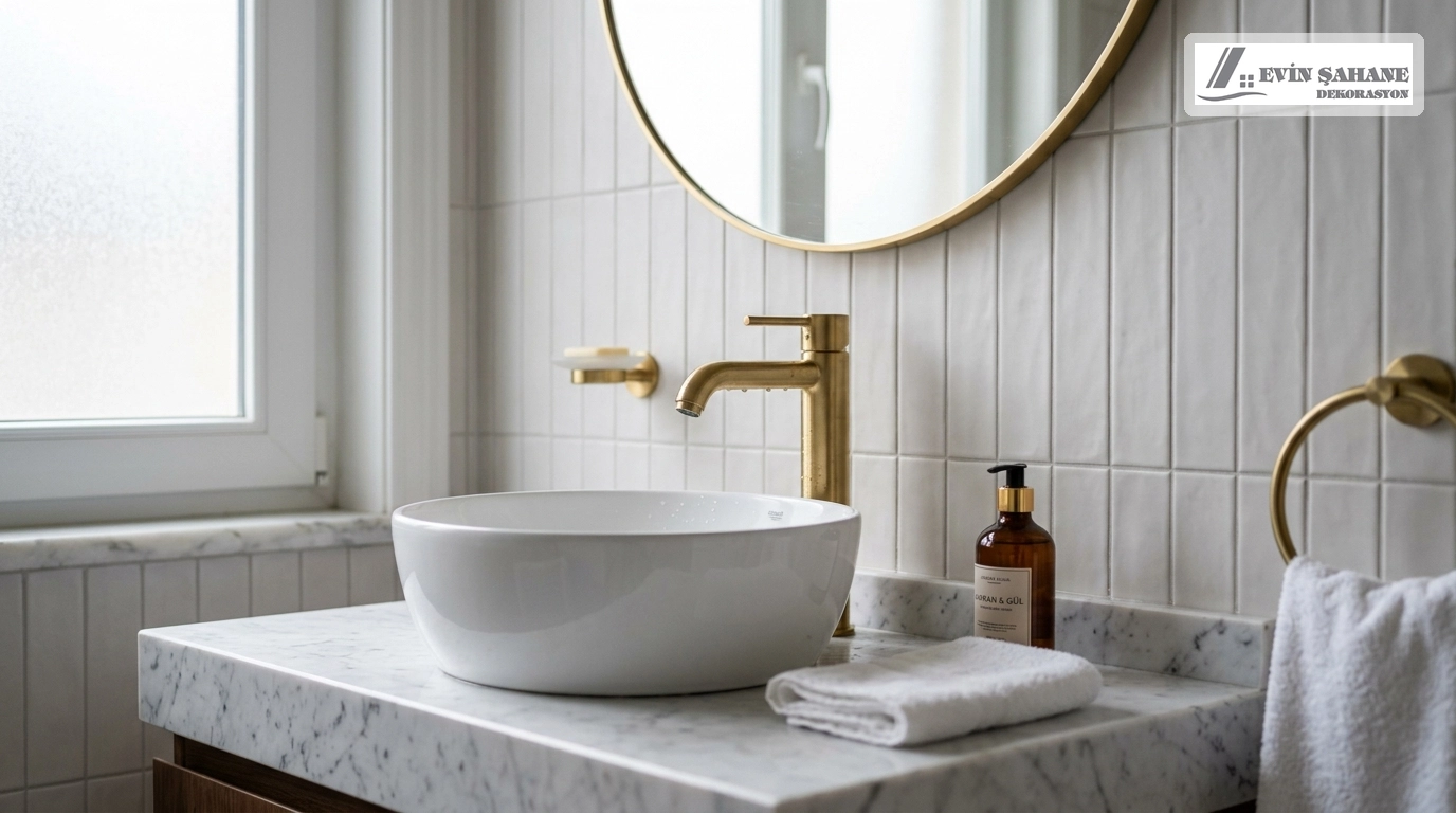 Fatih Banyo Tadilatı