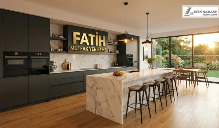 Fatih Mutfak Yenileme