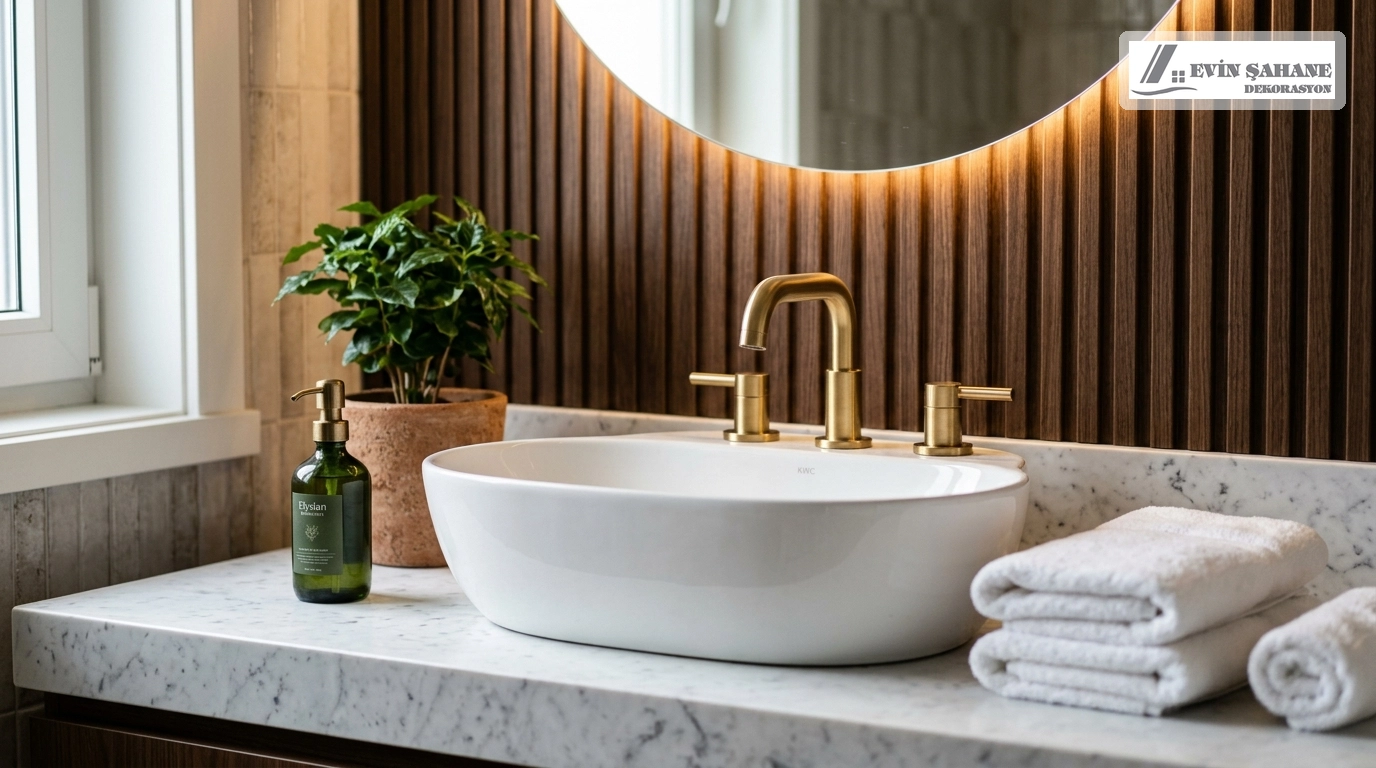 Esenler Banyo Dekorasyonu