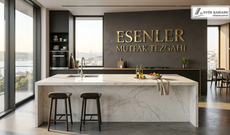 Esenler Mutfak Tezgahı