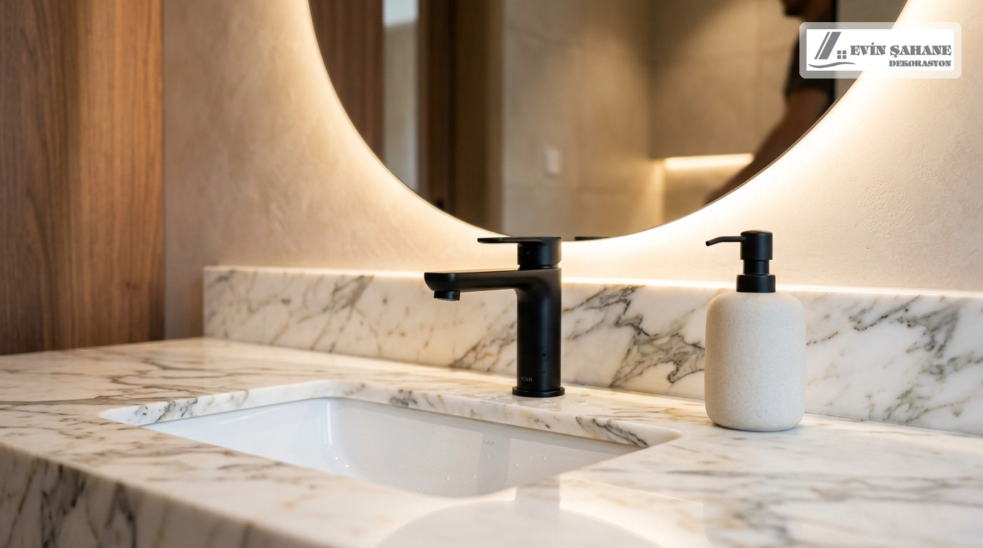 Avcılar Banyo Dekorasyonu