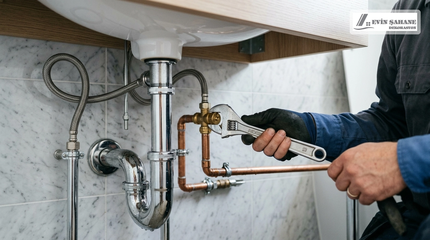 Avcılar Banyo Tesisatı