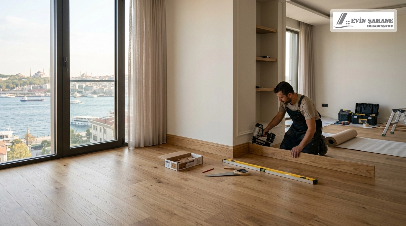 Avcılar Daire Tadilatı