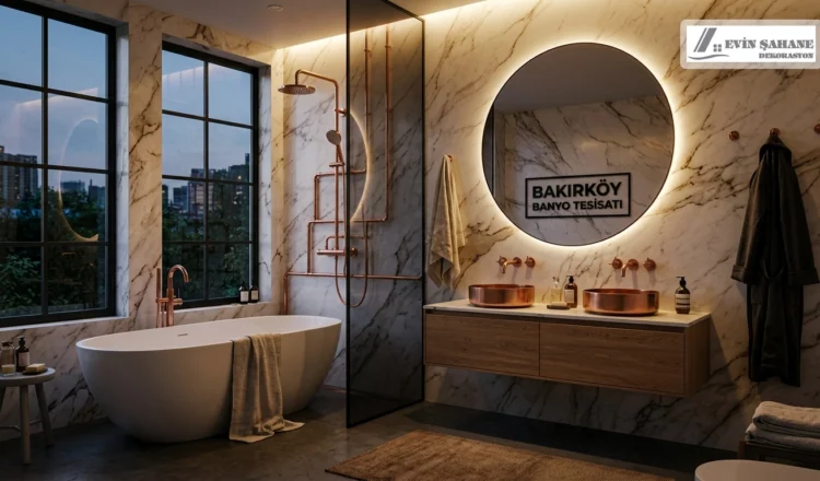 Bakırköy Banyo Tesisatı