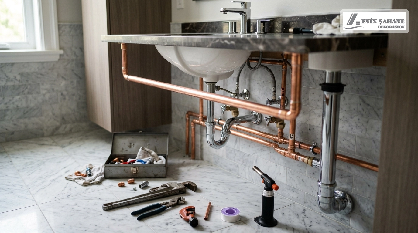 Bakırköy Banyo Tesisatı