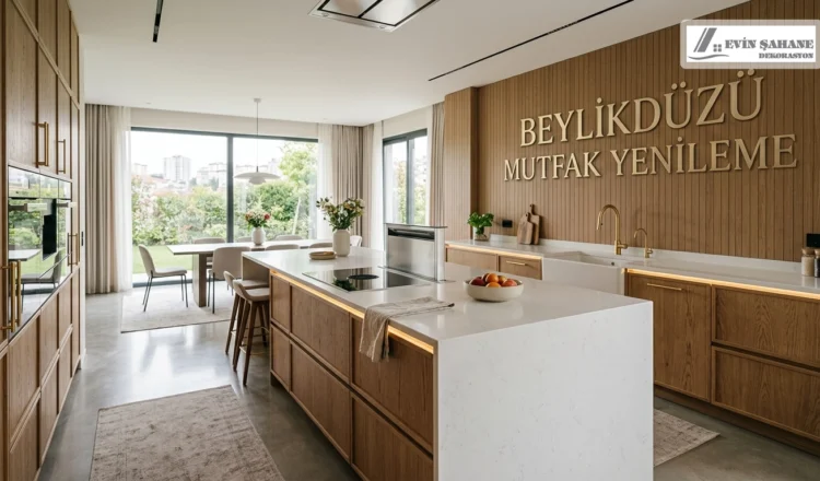Beylikdüzü Mutfak Yenileme