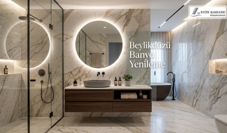 Beylikdüzü Banyo Tenileme