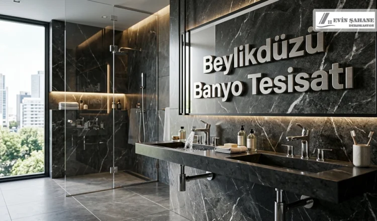 Beylikdüzü Banyo Tesisatı