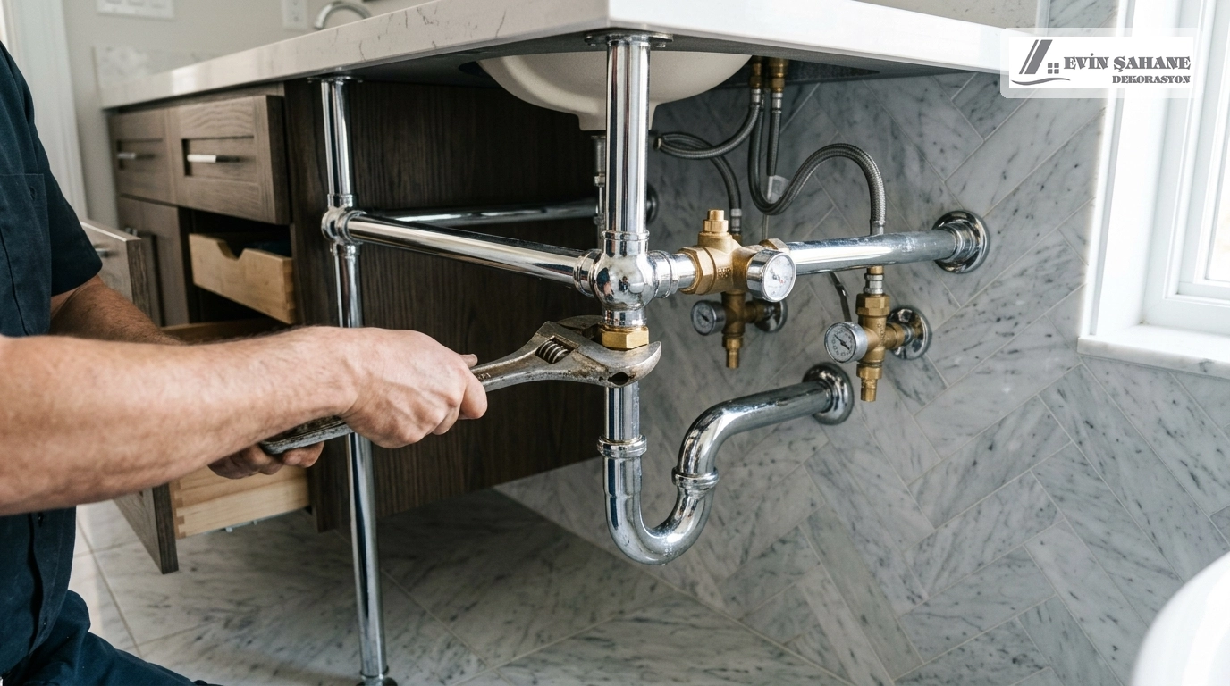 Beylikdüzü Banyo Tesisatı